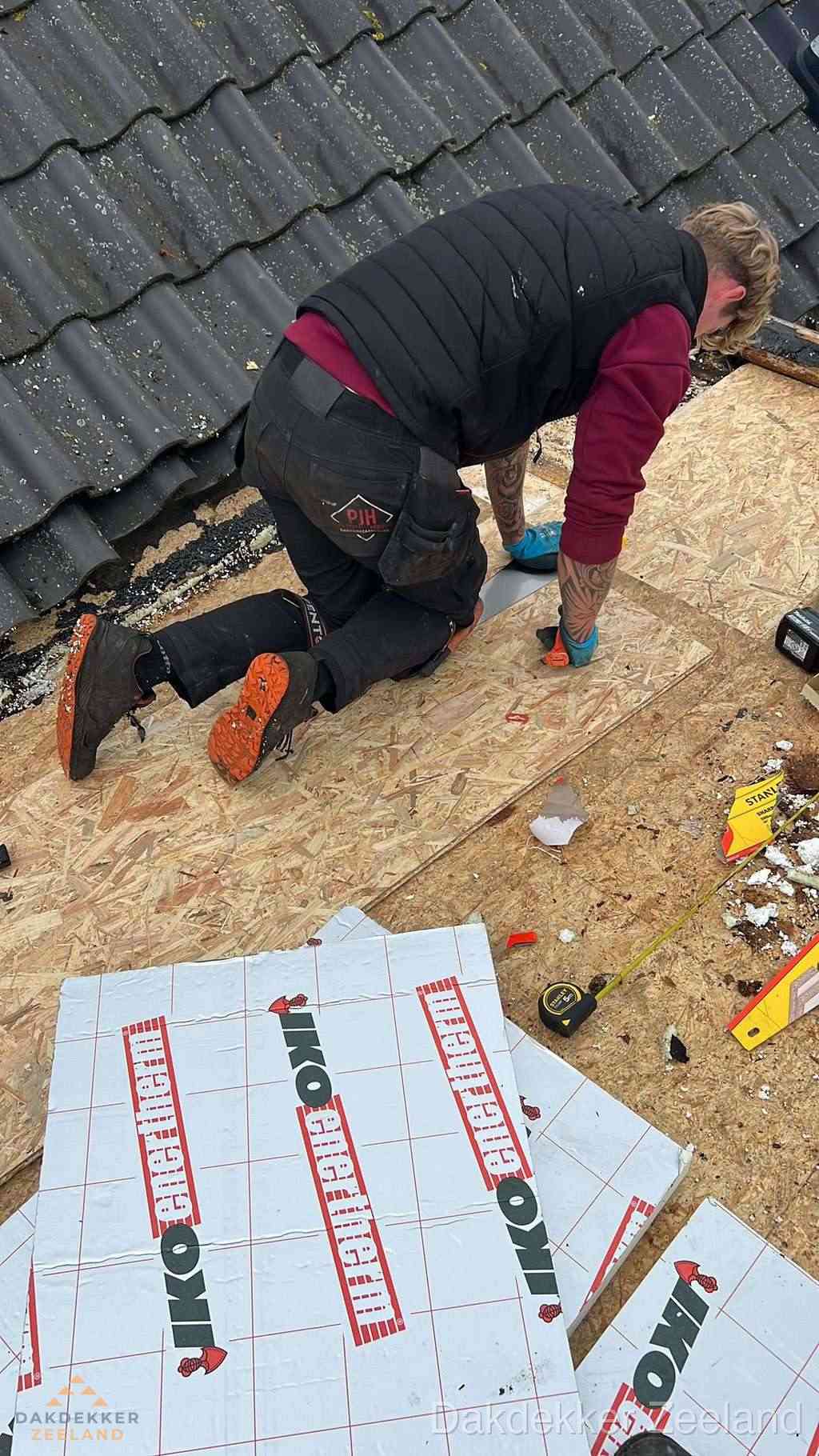 Dak Isoleren Zeeland