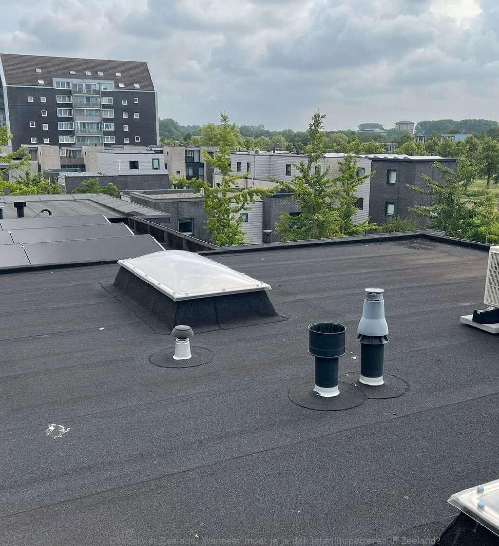 Dak Laten Inspecteren Zeeland