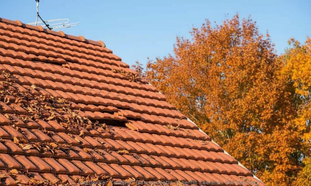 Dakrenovatie in herfst Zeeland: Kan dat nog?