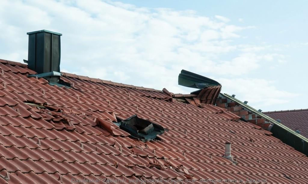 Veelgestelde vragen over dakreparaties in Zeeland