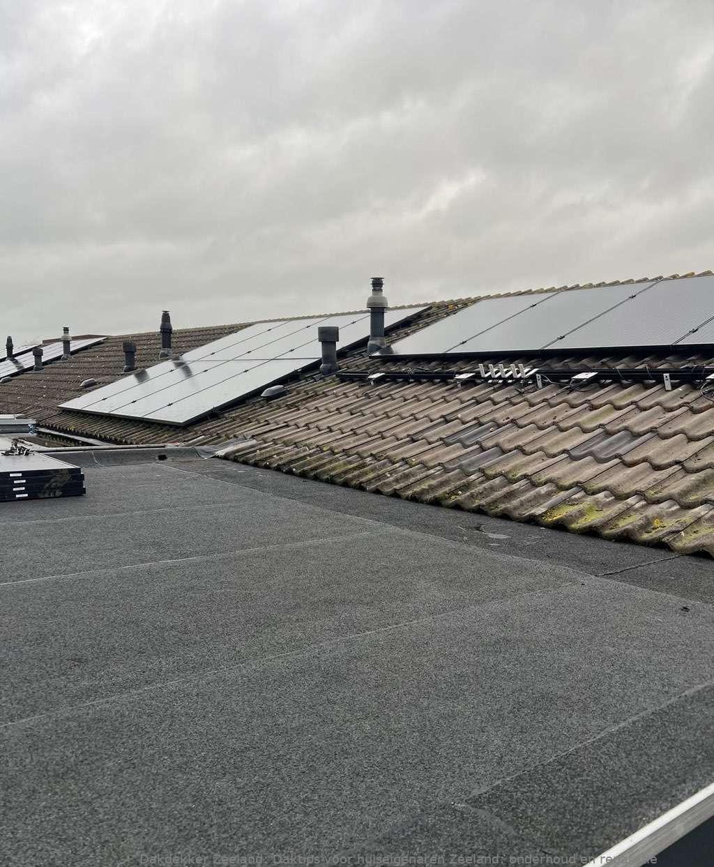 Daktips voor huiseigenaren Zeeland: onderhoud en reparatie