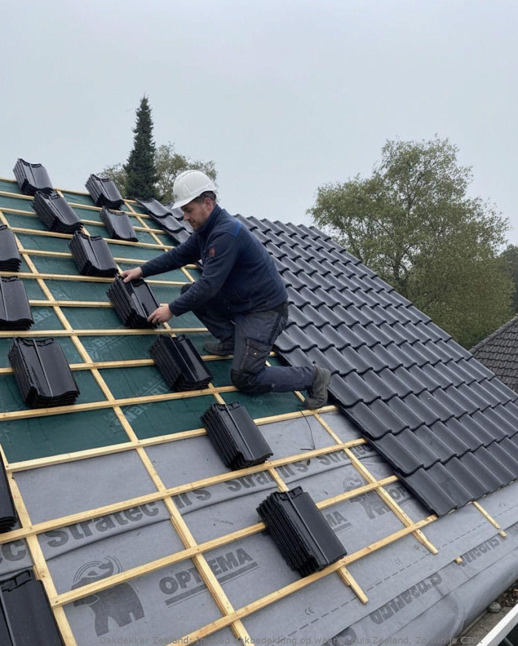 Invloed dakbedekking op waarde huis Zeeland, Zo win je €30k