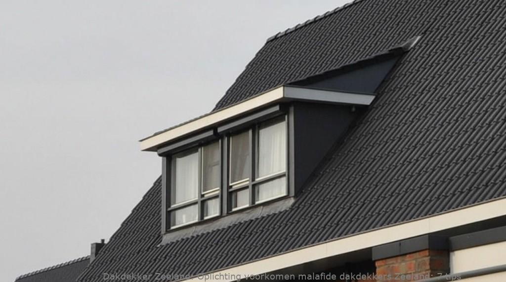 Oplichting voorkomen malafide dakdekkers Zeeland: 7 tips