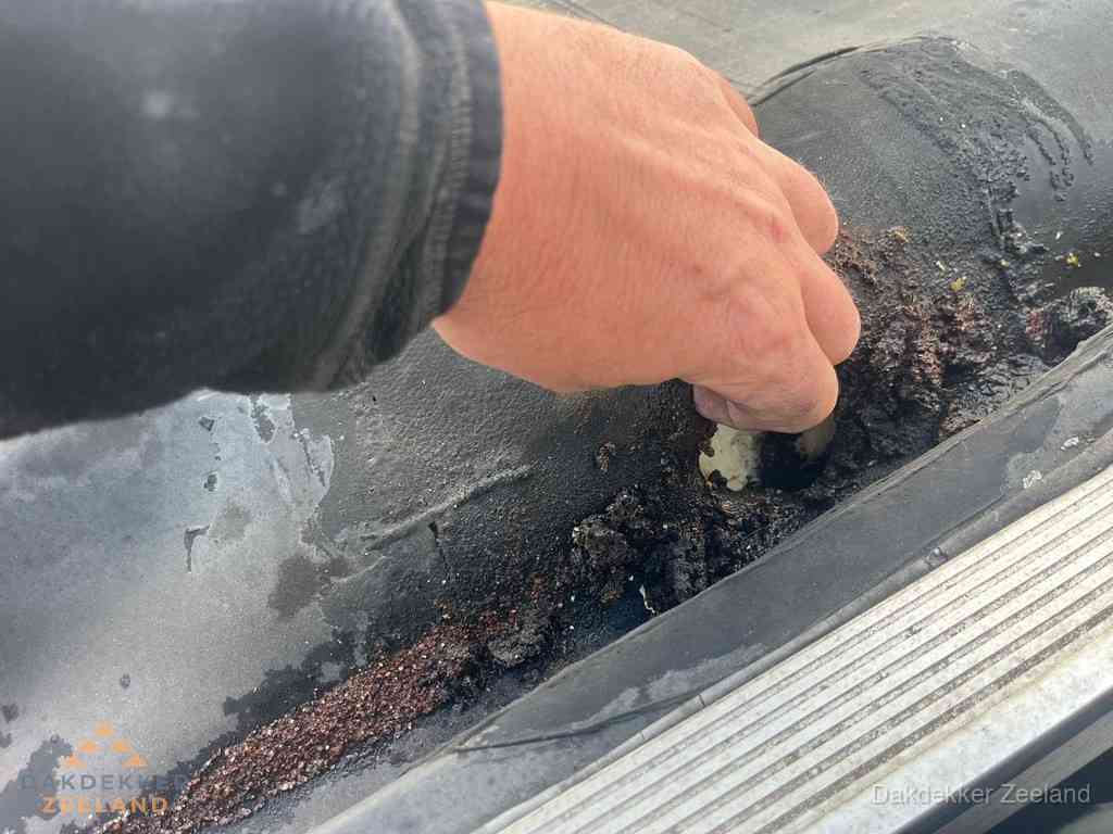 Plat Dak Reparatie Zeeland