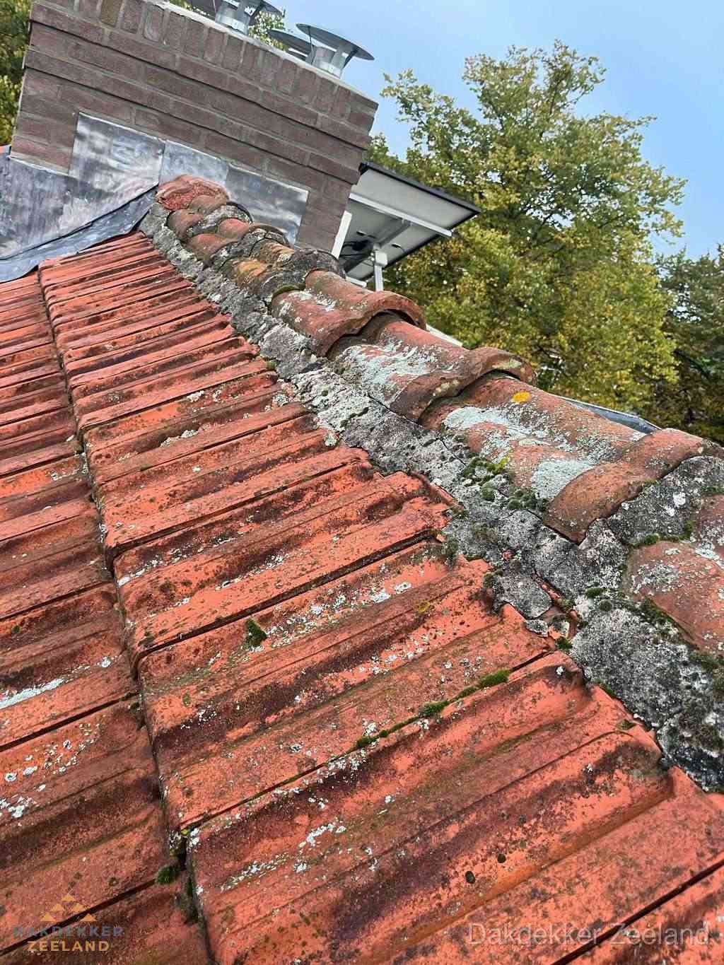 Renovatie Hellend Dak Zeeland