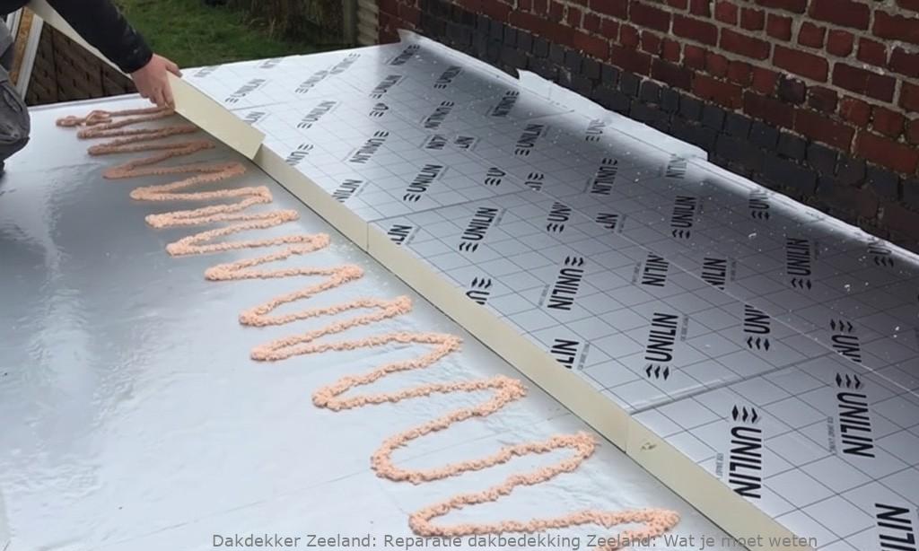 Reparatie Dakbedekking Zeeland